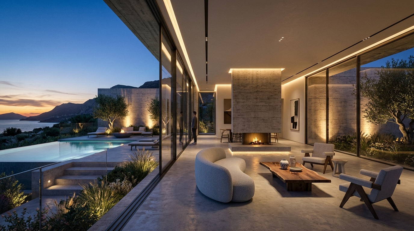 3D Architectural Visualization & CGI